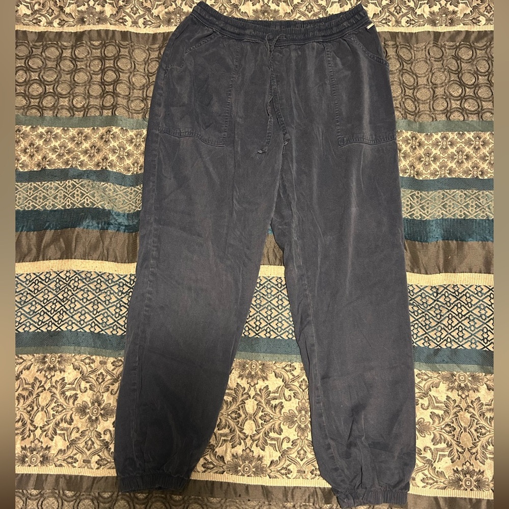 Victoria’s Secret PINK Blue Grey Sweatpants